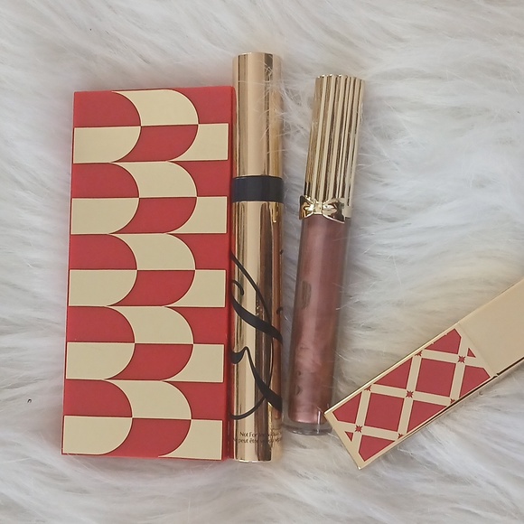 Estee Lauder Eyeshadow Mascara Lipstick & Gloss Set - Picture 7 of 7
